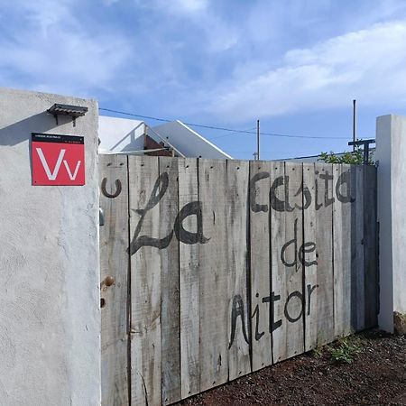 Вілла La Casita De Aitor; Campo Y Playa En El Medano Екстер'єр фото