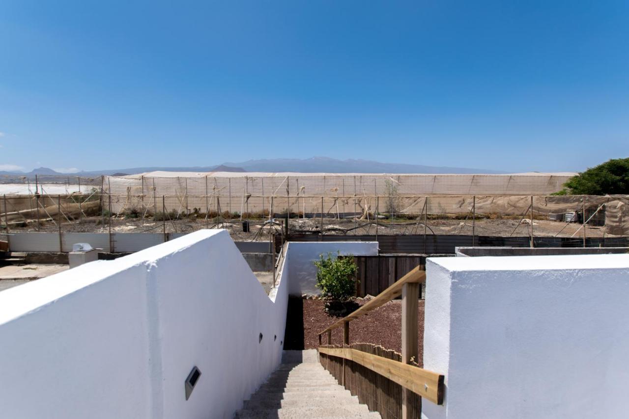Вілла La Casita De Aitor; Campo Y Playa En El Medano Екстер'єр фото