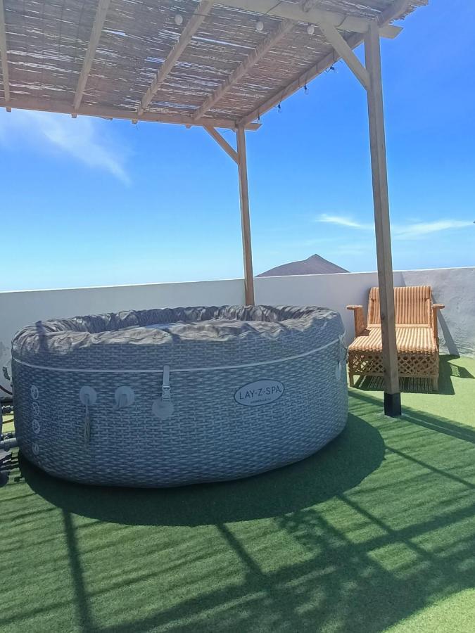 Вілла La Casita De Aitor; Campo Y Playa En El Medano Екстер'єр фото
